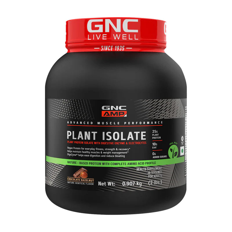GNC AMP Plant Isolate - 907g