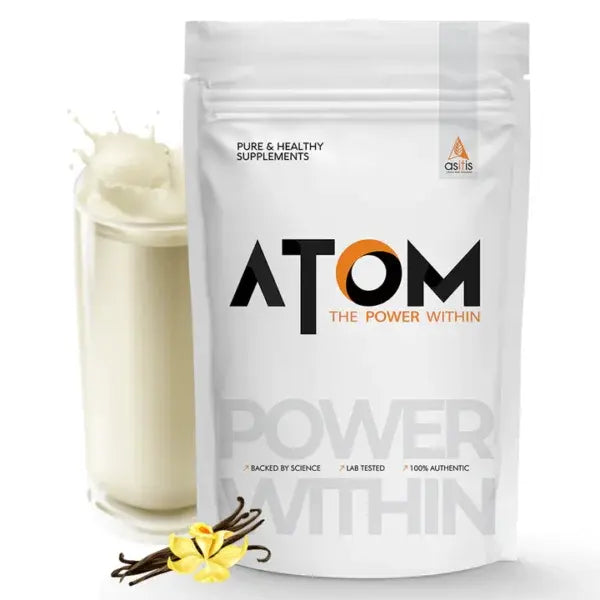 As It Is Nutrition Atom Whey Protein