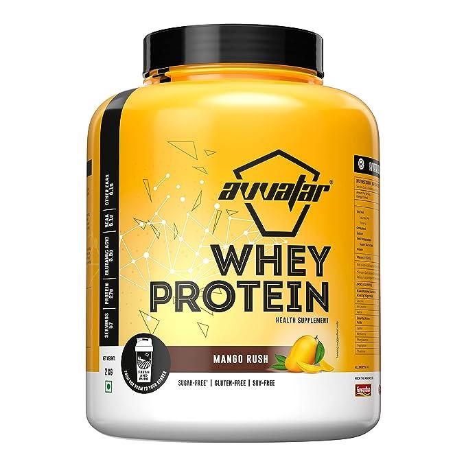 Avvatar Absolute 100% Whey Protein