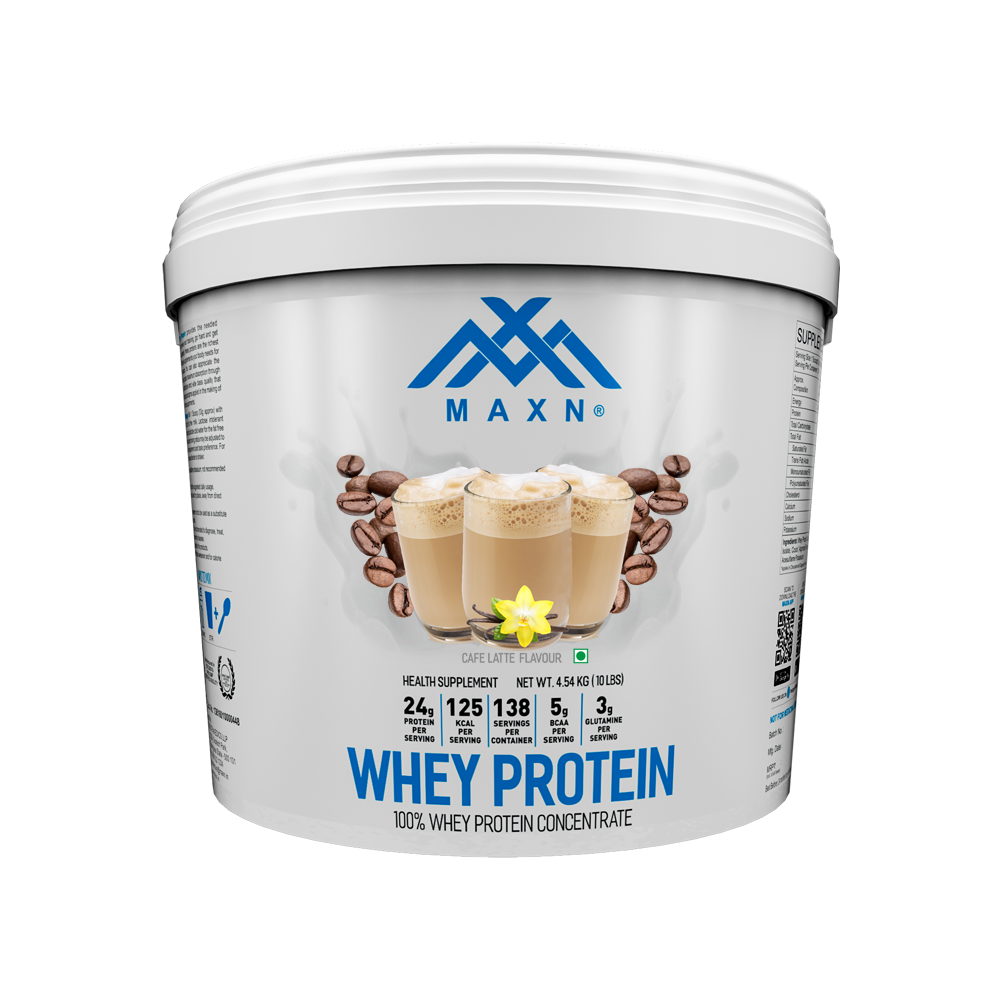Maxn Whey Protein Supplement