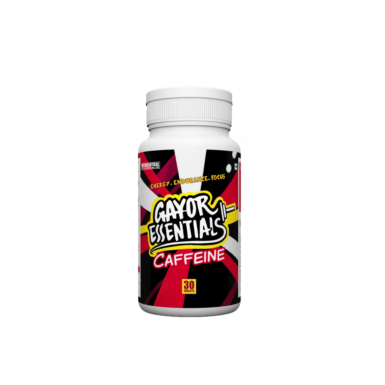 Gayor Caffeine+Piperine