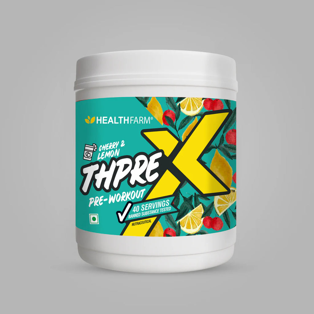 ThPreX Pre-Workout Supplement