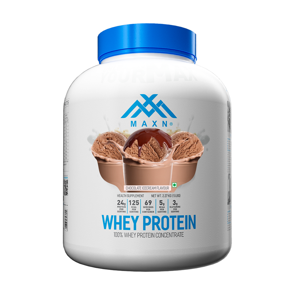 Maxn Whey Protein Supplement
