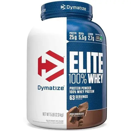 Dymatize Nutrition Iso 100% Whey Protein Isolate Powder