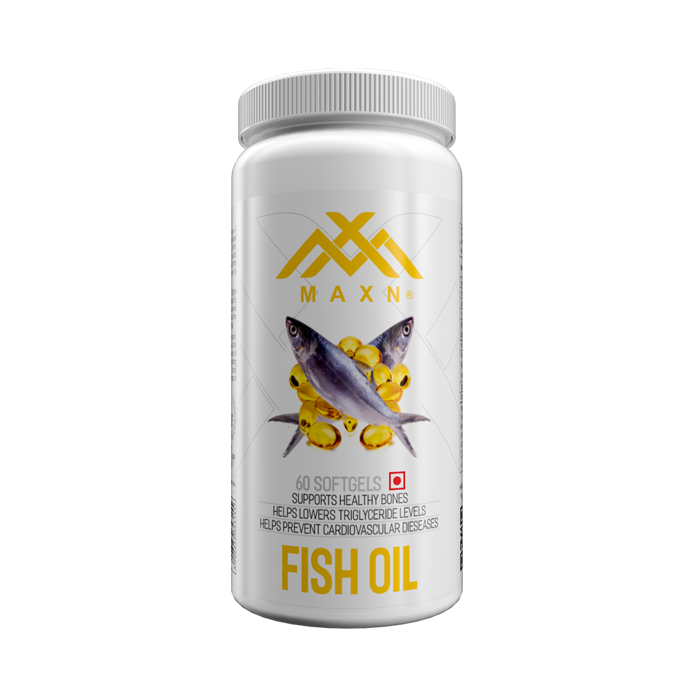 Maxn fish oil
