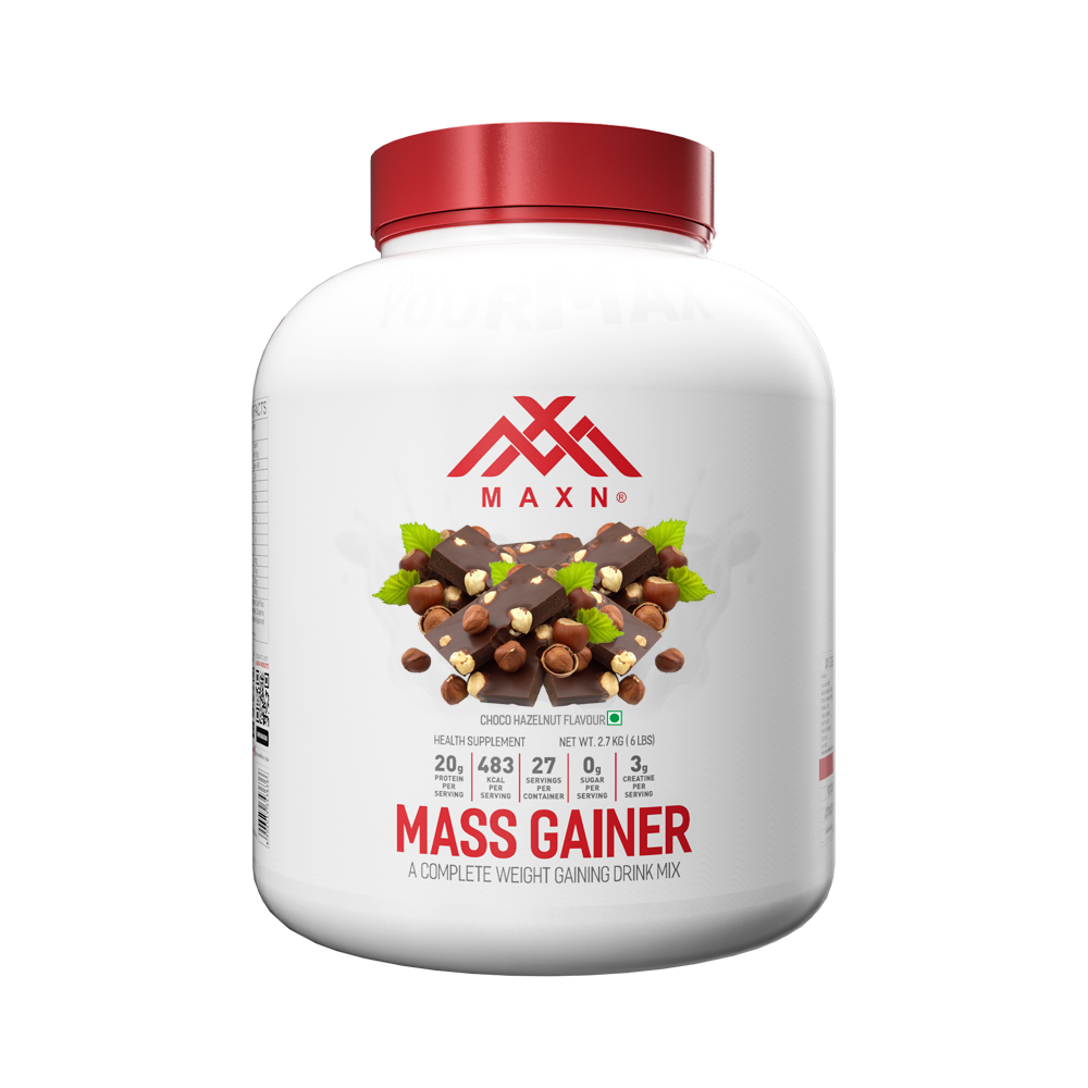 Maxn Mass Gainer