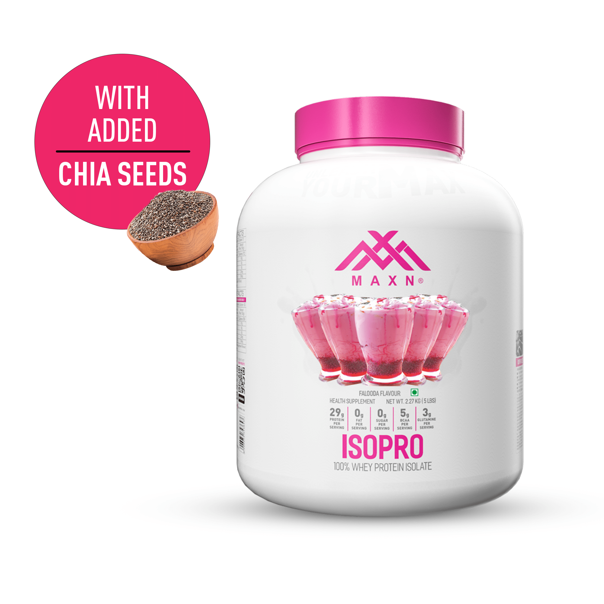 ISOPRO – Whey Protein Isolate