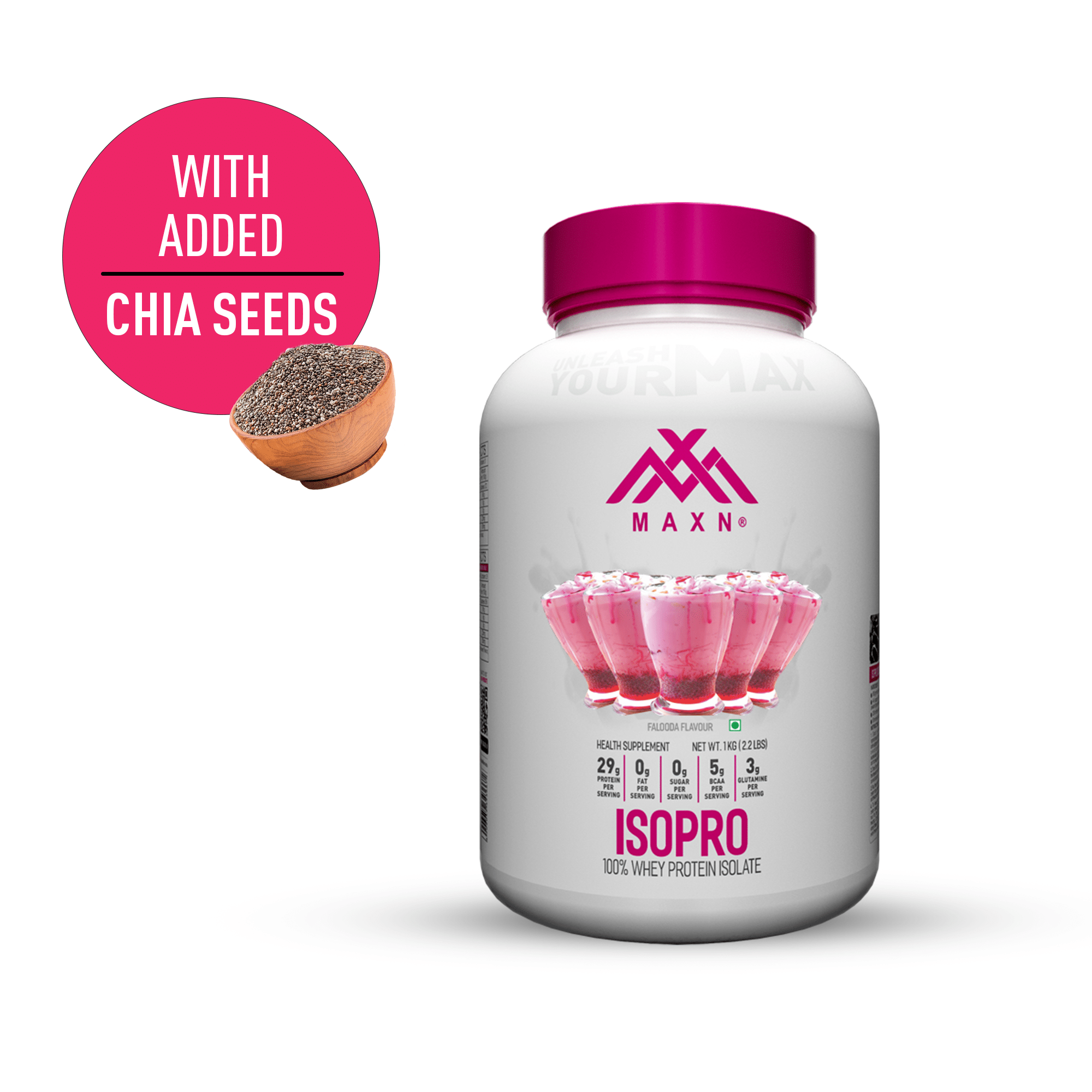 ISOPRO – Whey Protein Isolate