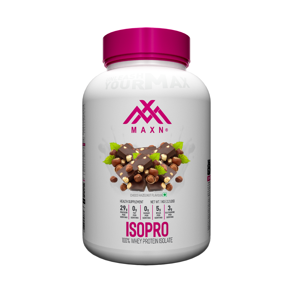 ISOPRO – Whey Protein Isolate