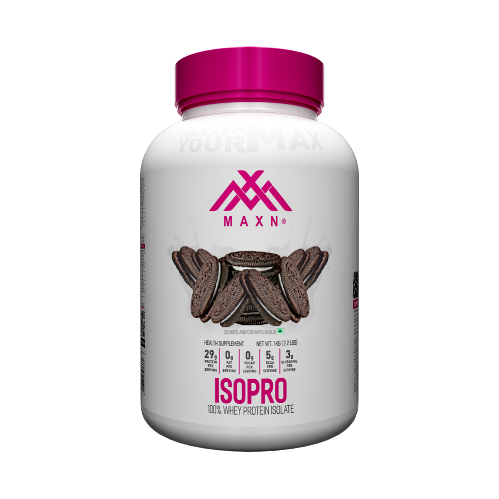 ISOPRO – Whey Protein Isolate