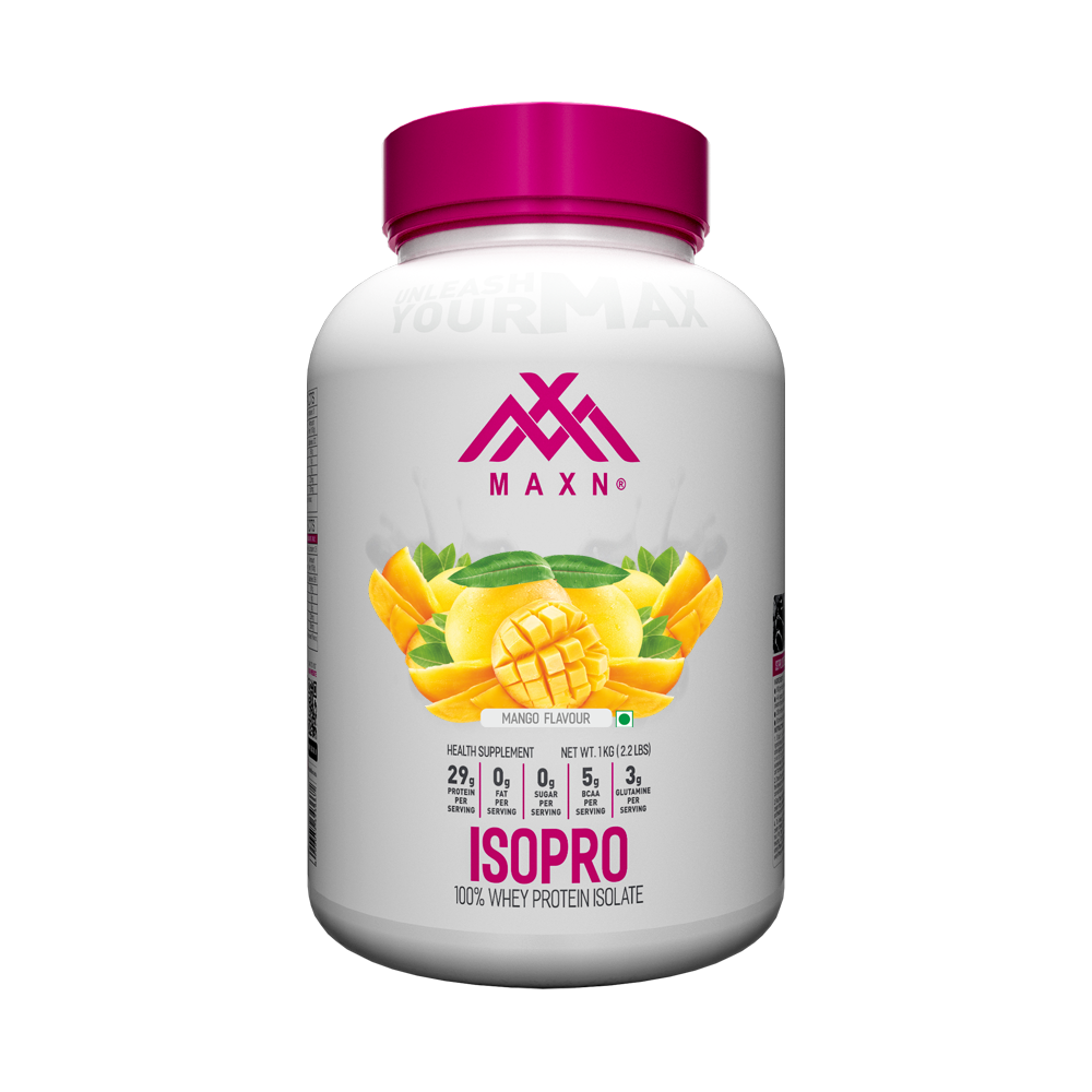 ISOPRO – Whey Protein Isolate