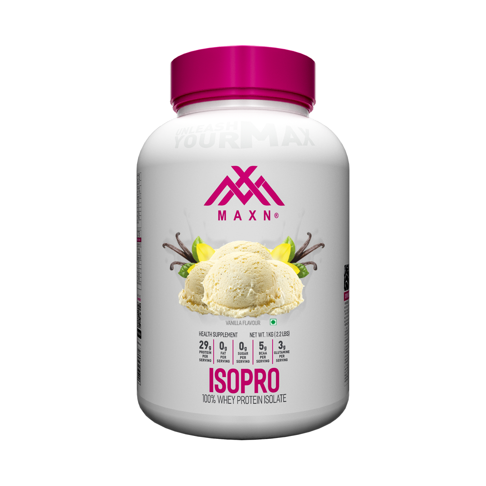 ISOPRO – Whey Protein Isolate