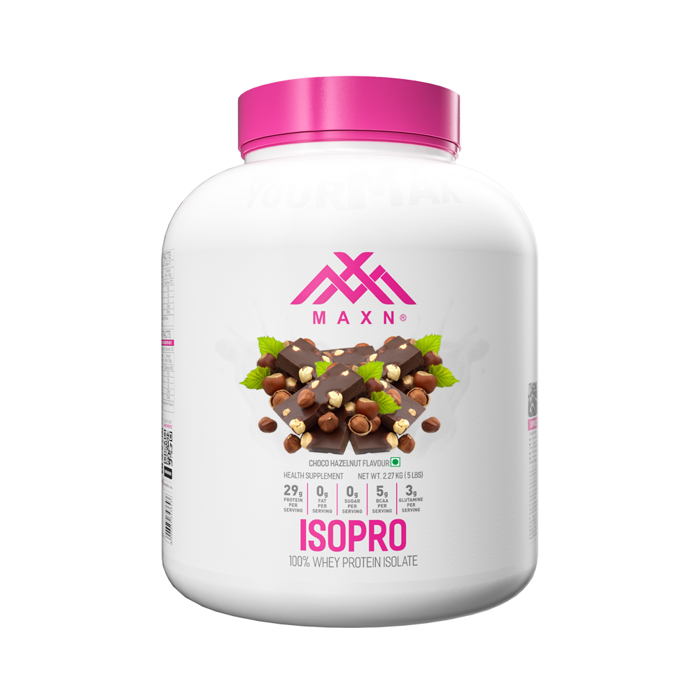 Maxn ISOPRO – Whey Protein Isolate