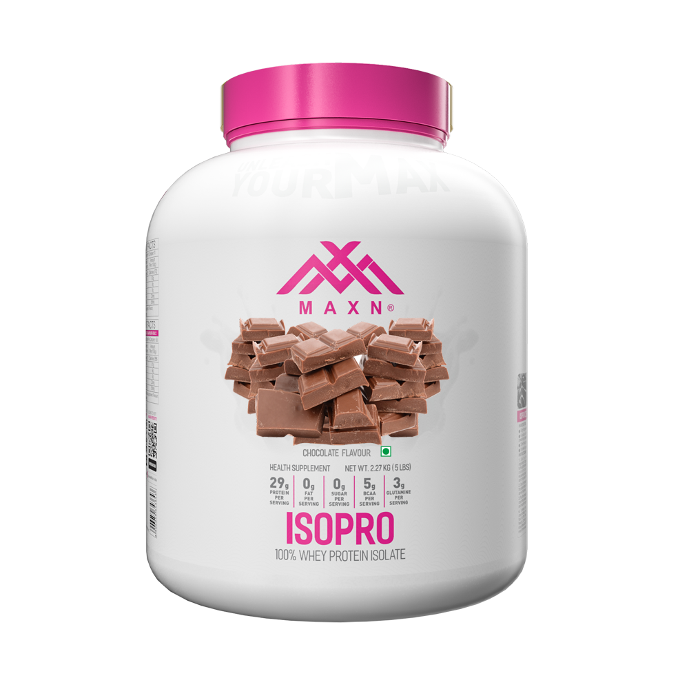 Maxn ISOPRO – Whey Protein Isolate
