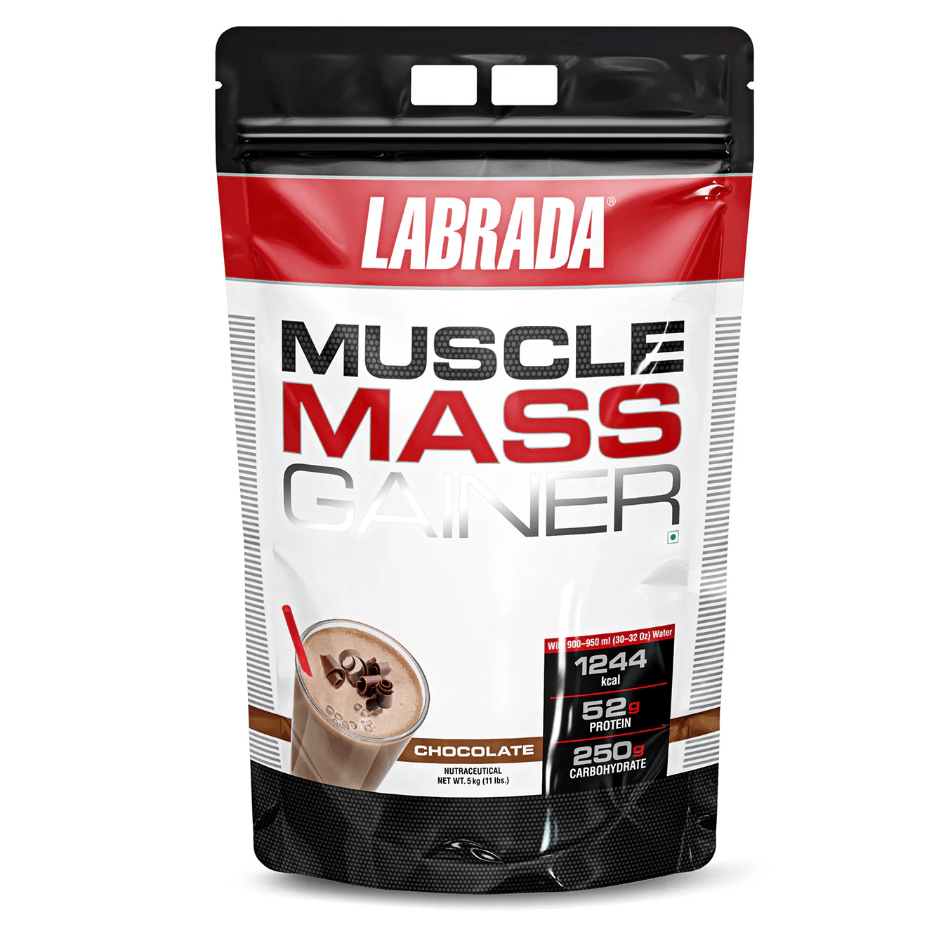 LABRADA MASS GAINER