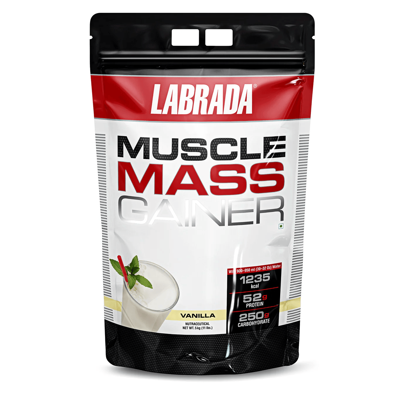 LABRADA MASS GAINER