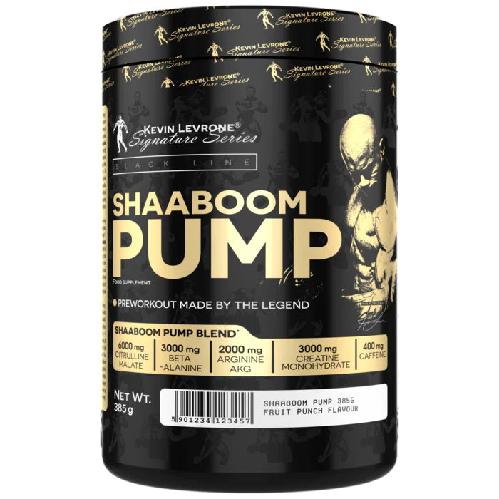 Levrone Shaboom Pump