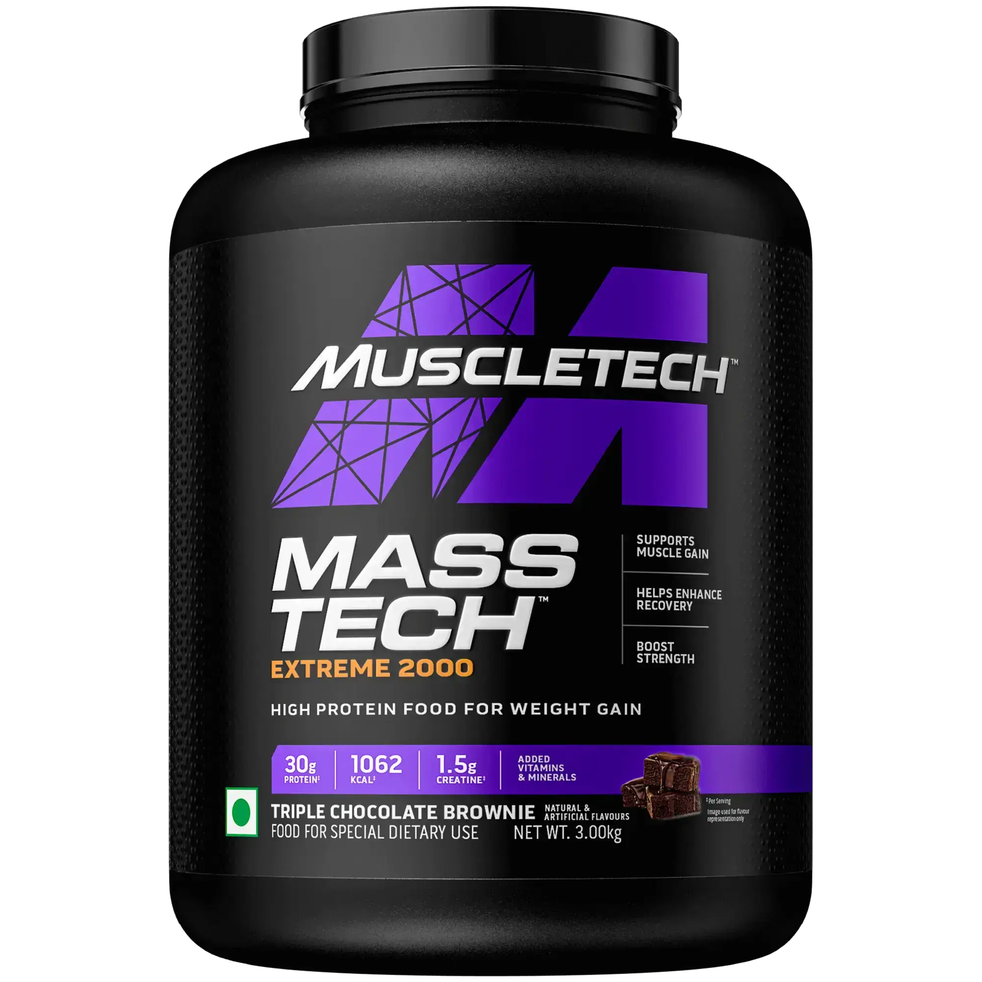 Muscle Tech Mass Tech