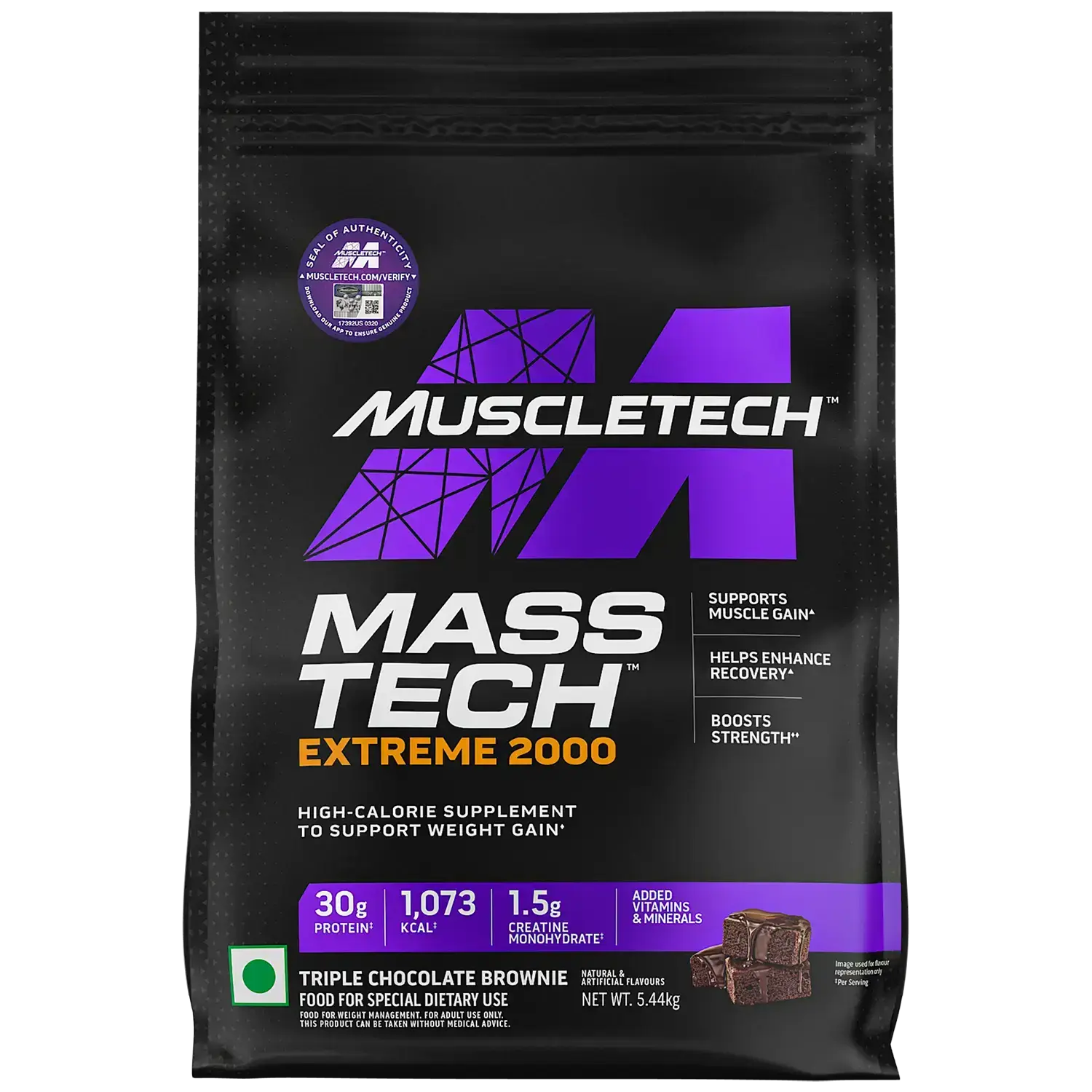 Muscle Tech Mass Tech
