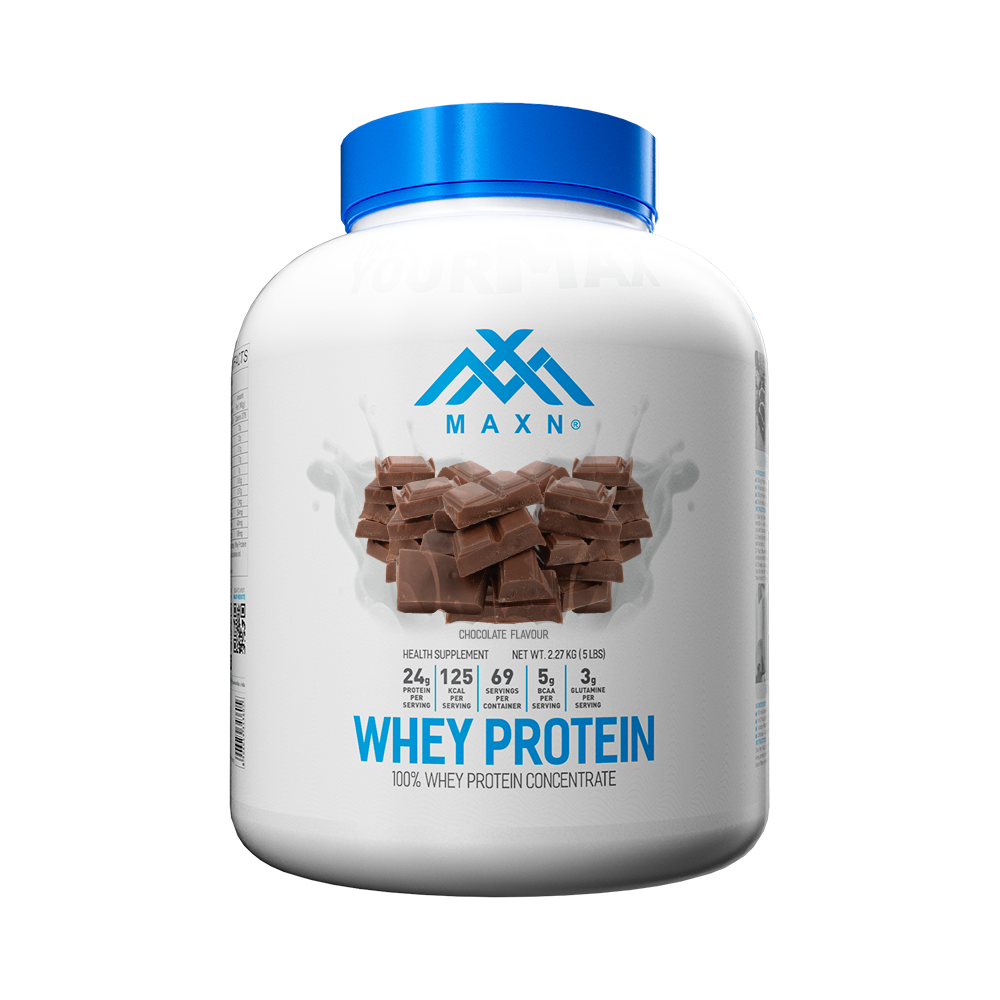 Maxn Whey Protein Supplement