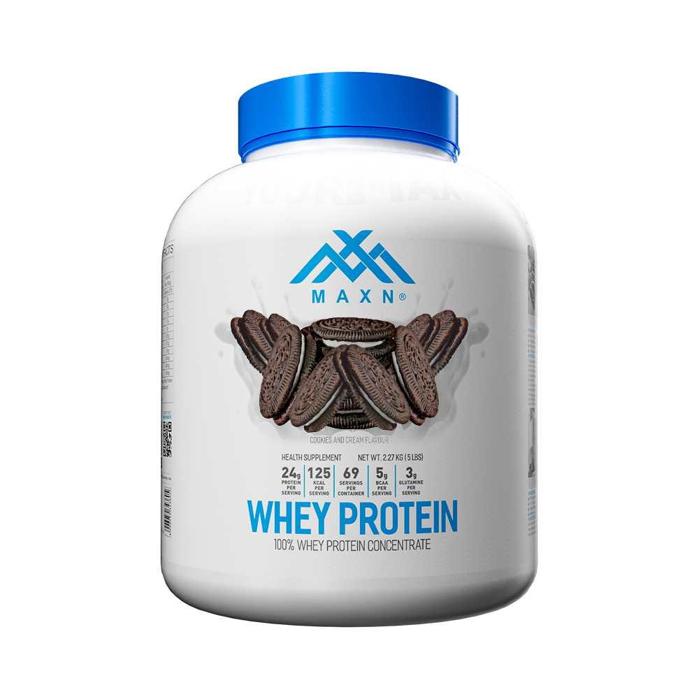 Maxn Whey Protein Supplement