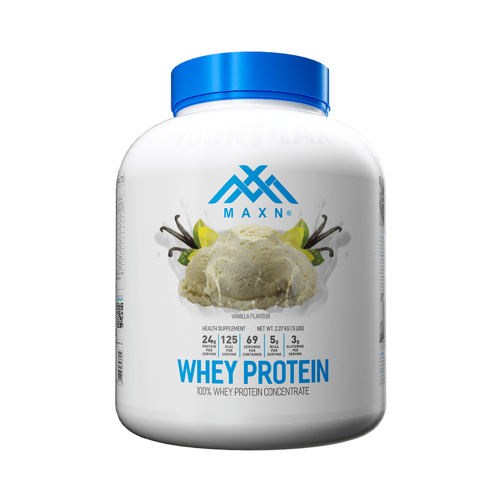 Maxn Whey Protein Supplement