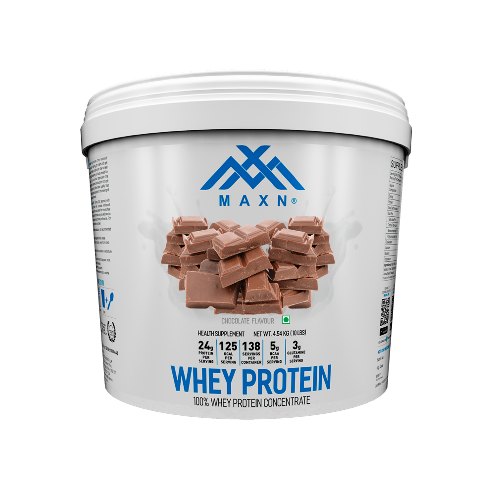Maxn Whey Protein Supplement