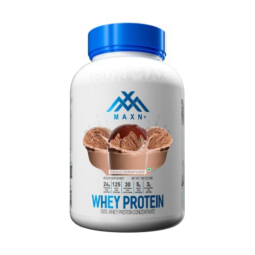 Maxn Whey Protein Supplement