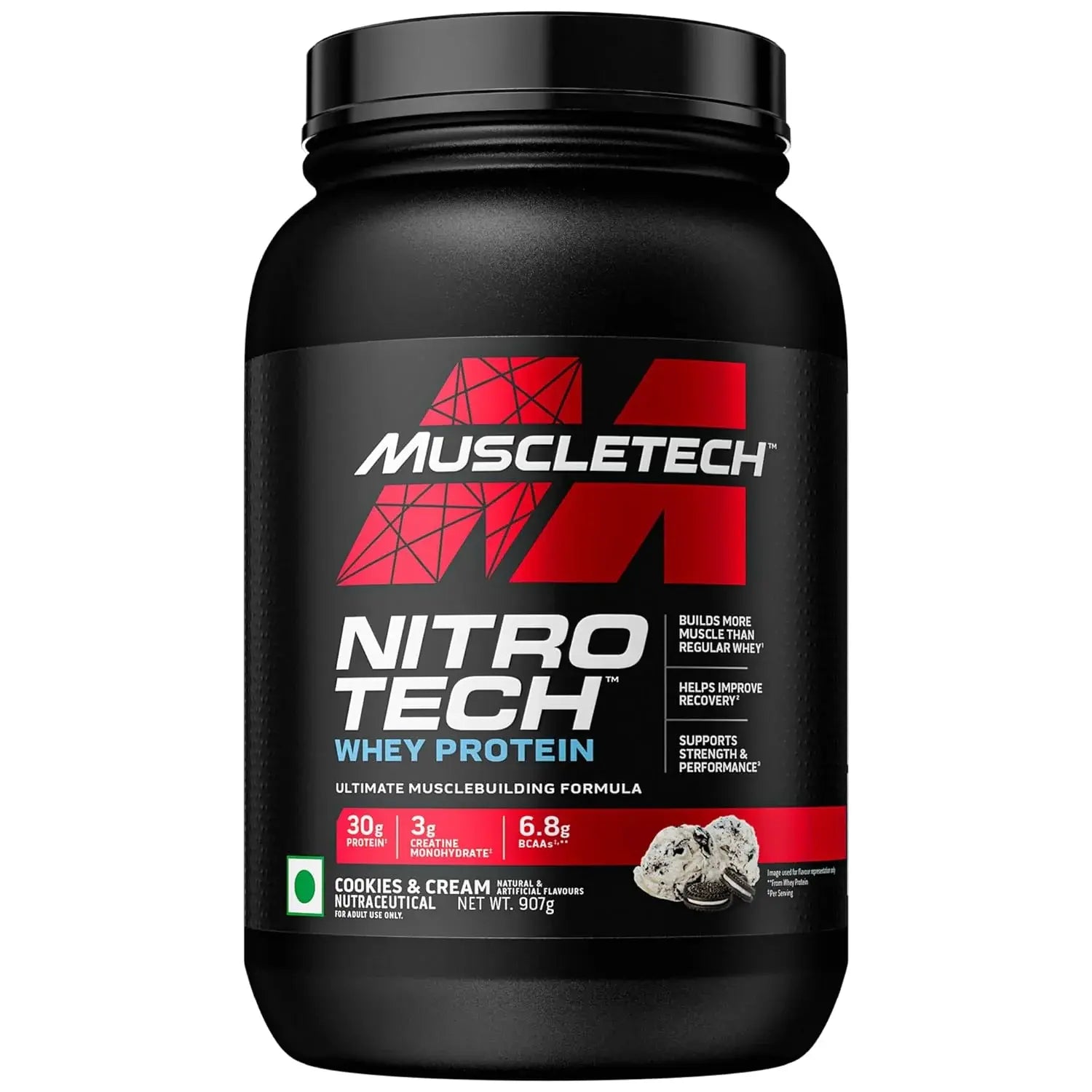 MuscleTech Performance Series Nitro Tech