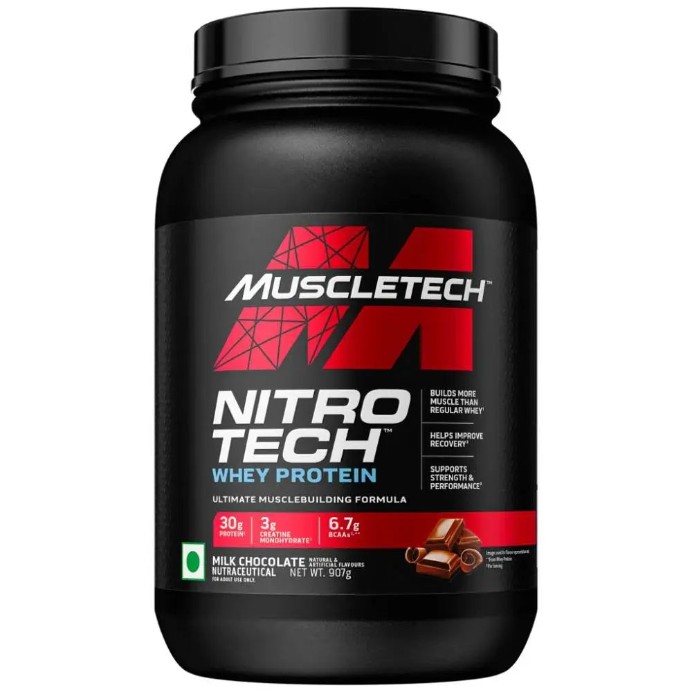 MuscleTech Performance Series Nitro Tech