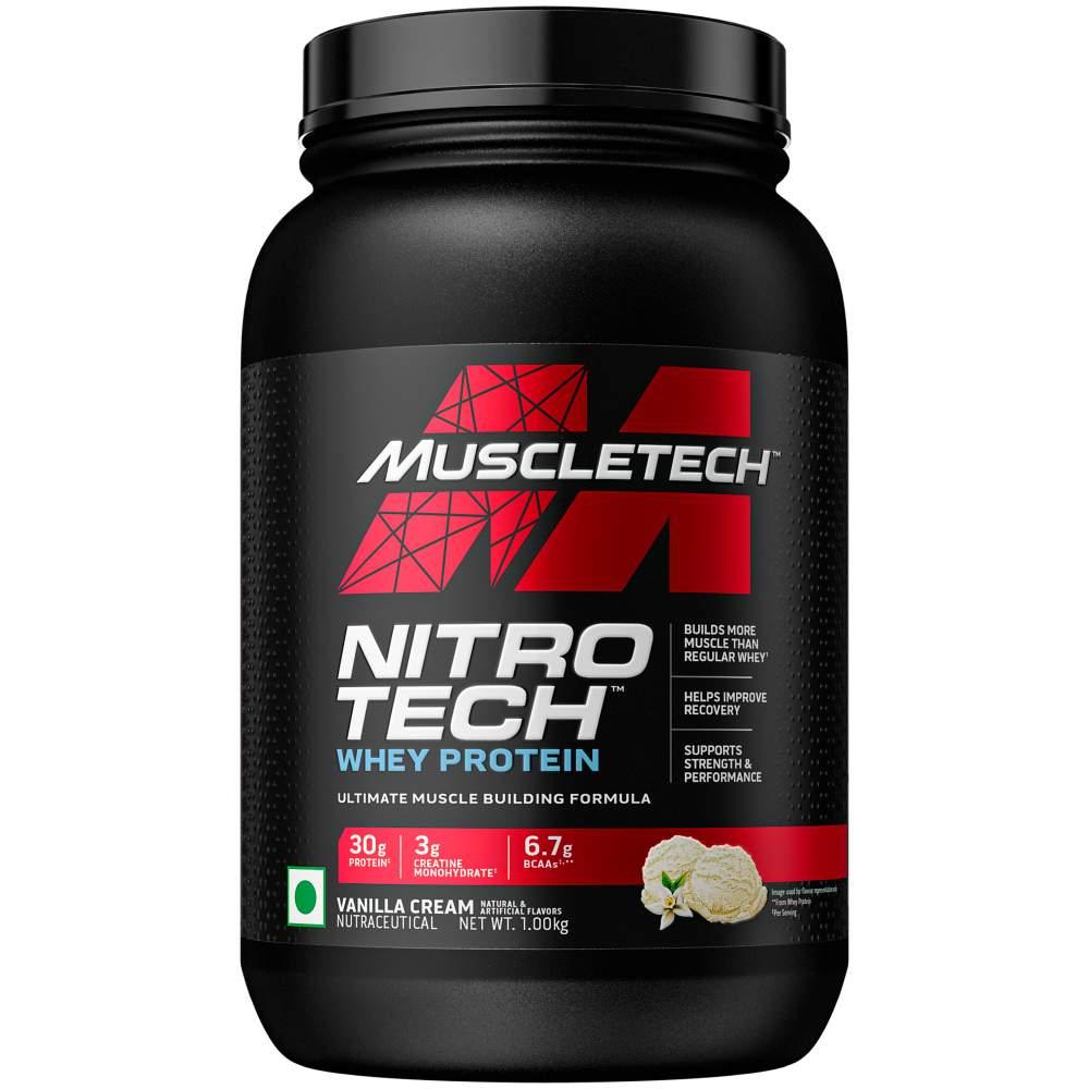 MuscleTech Performance Series Nitro Tech