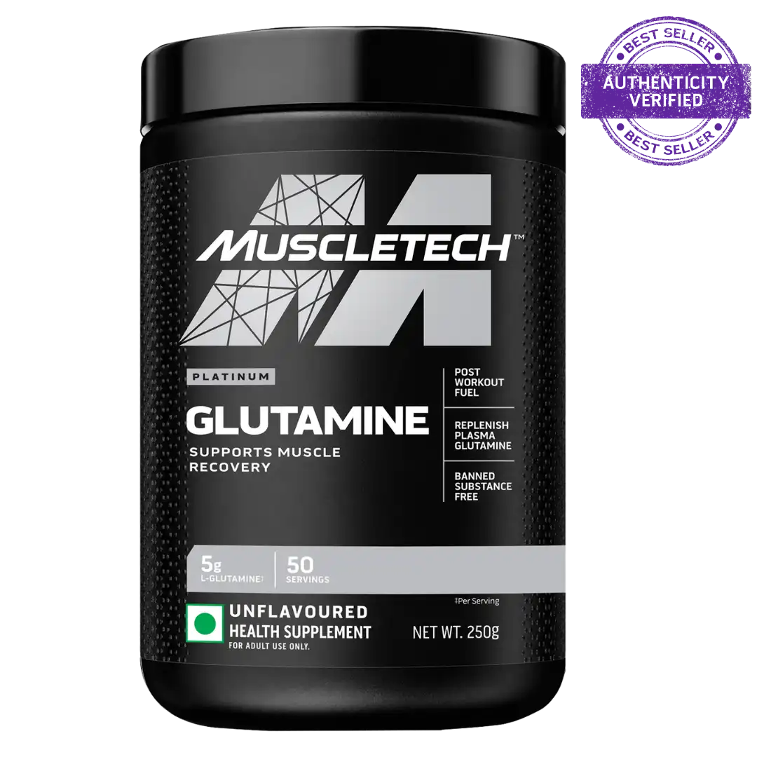 MuscleTech  Platinum Glutamine