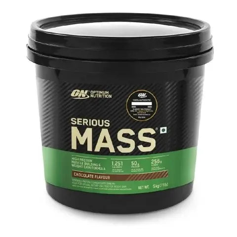 Optimum Nutrition (ON) Serious Mass Gainer