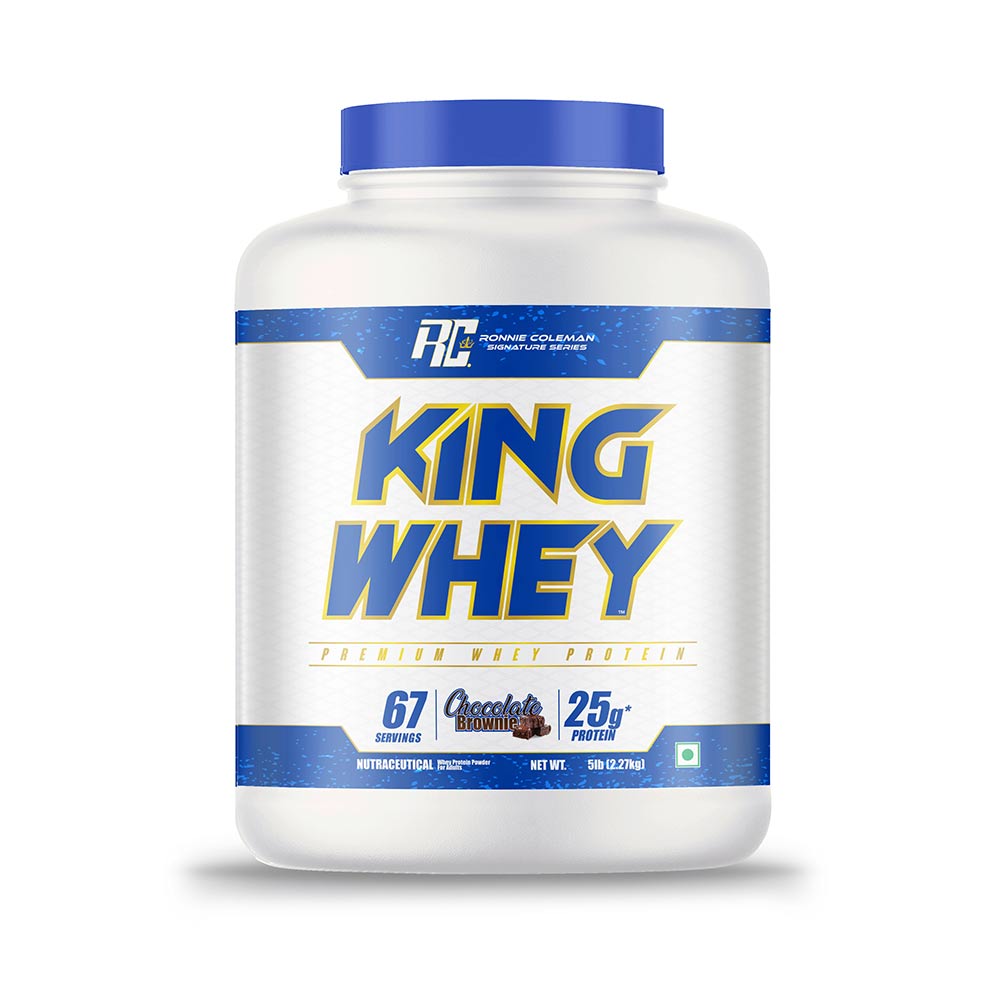 RC King whey