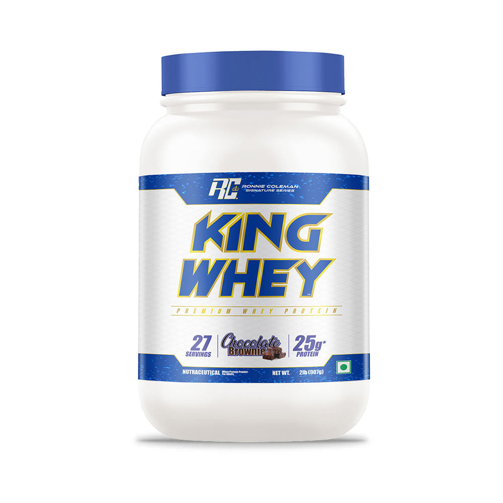 RC King whey