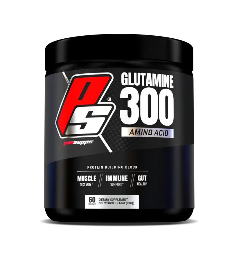 Pro Supps Glutamine 300g | 60 Servings