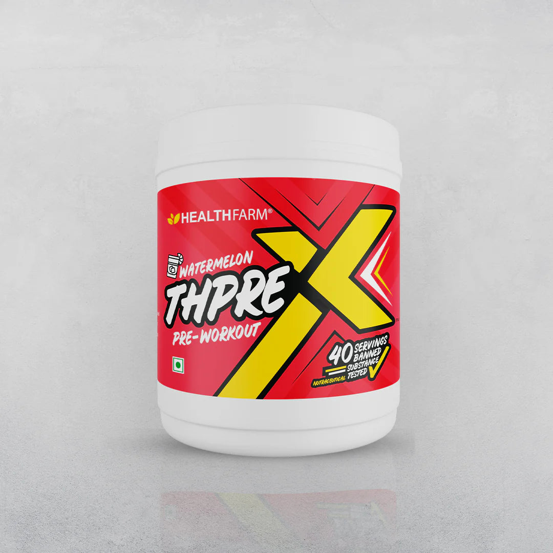 ThPreX Pre-Workout Supplement