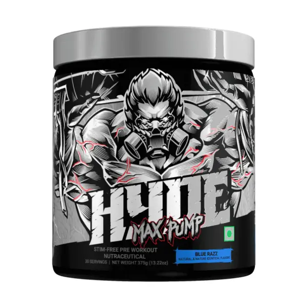 Pro Supps Hyde Xtreme Intense Energy Pre Workout