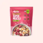 Alpino Super Muesli oats | Fruits & Nuts | 400g
