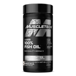 MUSCLE TECH FISH OIL | 100 TABLETS