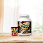 Gayor Essentials Whey - 2KG| GAYOR ESSENTIALS PRE-WORKOUT COMBO