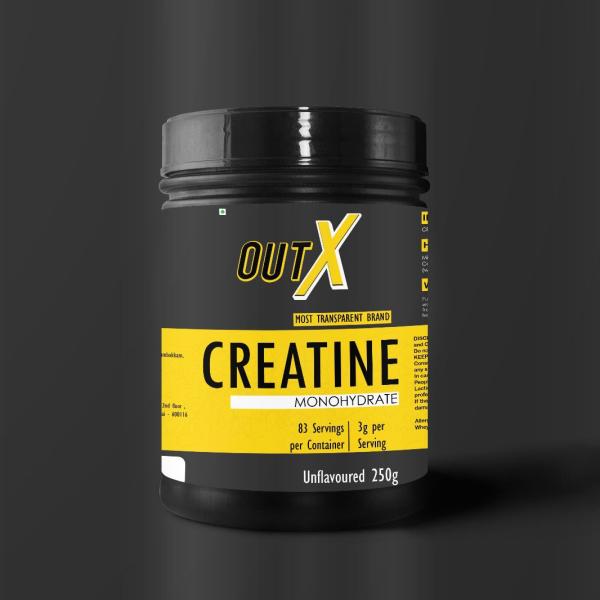 OUT X CREATINE | 250 G