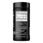MUSCLE TECH FISH OIL | 100 TABLETS