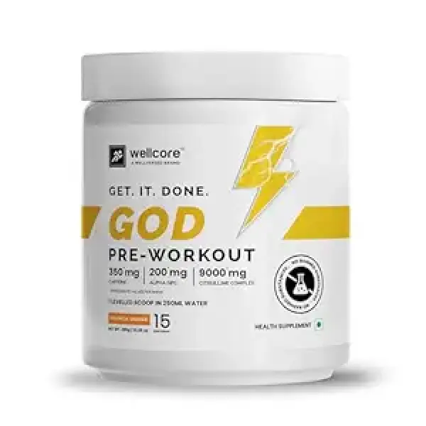 Wellcore God | 15 servings