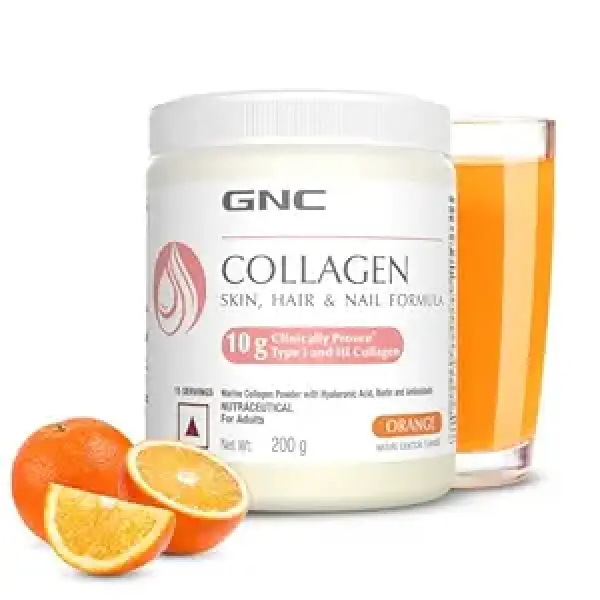 Gnc Marine Collagen | 200 g