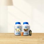 MAXN 1KG WHEY PROTEIN X 2 | PEANUT BUTTER AND SHAKER COMBO