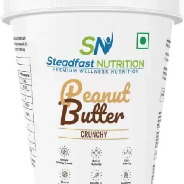 Steadfast PEANUT BUTTER