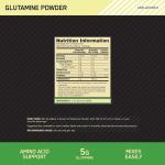 On Glutamine (Optimum Nutrition) |250g