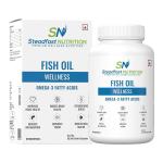 Steadfast Omega 3 Fish Oil | 60 Tablets