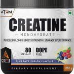 As It Is Atom Creatine Monohydrate